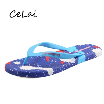 CeLai High Quality Men Shoes Male Slipper Fashion Summer Men Flip Flops Outdoor Soft Casual Shoes Men's Tong Shoes papcie A-071
CeLai High Quality Men Shoes Male Slipper Fashion Summer Men Flip Flops Outdoor Soft Casual Shoes Men's Tong Shoes papcie A-071