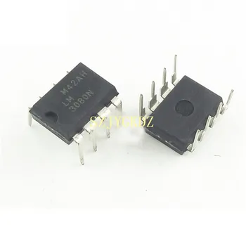 Lm3080 Operational Amplifier 1 Func 6000uv Offset-max Bipolar Pdip8 Ic Chip Lm3080n
Lm3080 Operational Amplifier 1 Func 6000uv Offset-max Bipolar Pdip8 Ic Chip Lm3080n