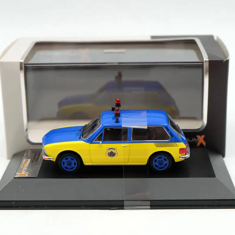 Premium X Resin 1:43 V~ W Brasilia Policia Rodoviaria Federal 1975 PRD237 Models Car Limited Edition Collection
Premium X Resin 1:43 V~ W Brasilia Policia Rodoviaria Federal 1975 PRD237 Models Car Limited Edition Collection