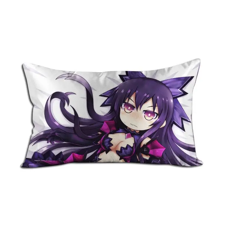 

Hobby Express Yatogami Tohka - Date a Live Anime Waifu Dakimakura Rectangle 40x70cm Pillow Cover GZF40