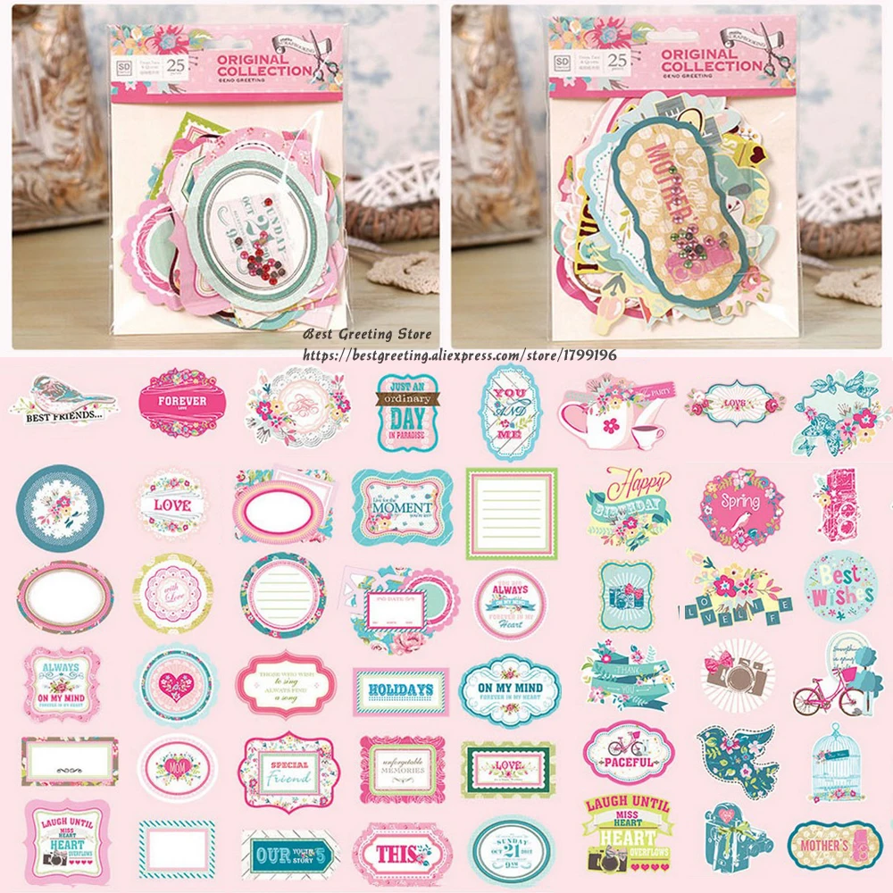 Vintage Titles&Quotes Cardstock Die Cut Pack Paper Die Cuts Emebellishments Decorative Edge Cardstock Pack
Vintage Titles&Quotes Cardstock Die Cut Pack Paper Die Cuts Emebellishments Decorative Edge Cardstock Pack