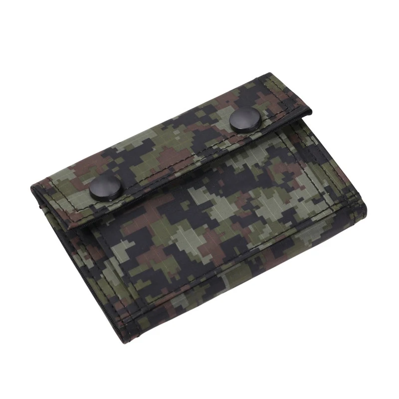 Tactics Hunting Bags Canvas Clutch Wallet ID Bifold Camouflage Credit Card Holder Retro Coin Purse Card Pouch Mesh Change Pocket
Tactics Hunting Bags Canvas Clutch Wallet ID Bifold Camouflage Credit Card Holder Retro Coin Purse Card Pouch Mesh Change Pocket