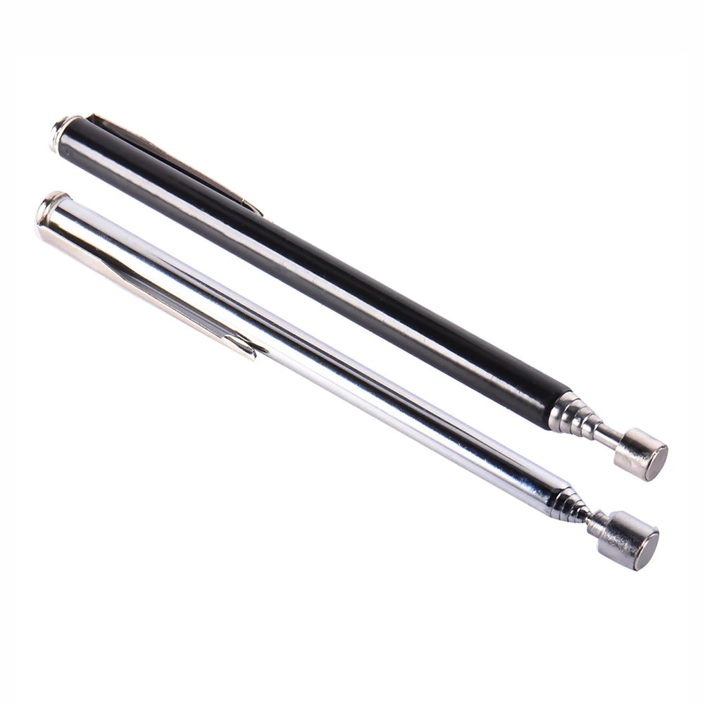 1 PCS Portable Telescopic Easy Magnetic Pick Up Rod Stick Extending Magnet Handheld Tool Telescopic Magnetic Pick Up Pen
1 PCS Portable Telescopic Easy Magnetic Pick Up Rod Stick Extending Magnet Handheld Tool Telescopic Magnetic Pick Up Pen