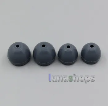 LN005182 Earphone Silicone Tips With Thin Tube For Shure se846 se535 se425 se315 se215 Etymotic ER4B ER4s ER4P ER4PT etc.
LN005182 Earphone Silicone Tips With Thin Tube For Shure se846 se535 se425 se315 se215 Etymotic ER4B ER4s ER4P ER4PT etc.