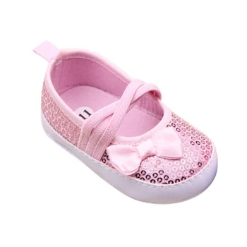 Spring autumn Baby Girl Bow Bling First Walkers Girl Kids Soft Sole Walking Shoes
Spring autumn Baby Girl Bow Bling First Walkers Girl Kids Soft Sole Walking Shoes