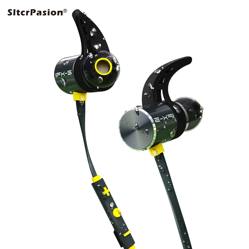 SltcrPasion Magnetic IPX5 Waterproof Fone de Ouvido Bluetooth Earphone Mic Bass Sport Kulaklik Auriculares Inalambrico
SltcrPasion Magnetic IPX5 Waterproof Fone de Ouvido Bluetooth Earphone Mic Bass Sport Kulaklik Auriculares Inalambrico