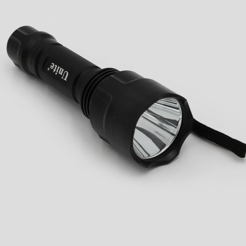 Outdoor LED Flashlight Q5 R5 450 Lumens Red/Green Light Single File Torch for Hunting
Outdoor LED Flashlight Q5 R5 450 Lumens Red/Green Light Single File Torch for Hunting