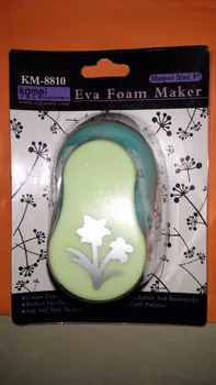 2-2.5cm flower shape EVA foam punch paper punch for greeting card handmade ,Scrapbook Handmade puncher free shipping
2-2.5cm flower shape EVA foam punch paper punch for greeting card handmade ,Scrapbook Handmade puncher free shipping