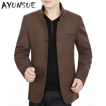 Casual Autumn Spring Jackets For Men Slim Plus Size 5XL Wind Breaker Mens Jackets And Coats Wool Bombers Homme Outwear FYY279
Casual Autumn Spring Jackets For Men Slim Plus Size 5XL Wind Breaker Mens Jackets And Coats Wool Bombers Homme Outwear FYY279