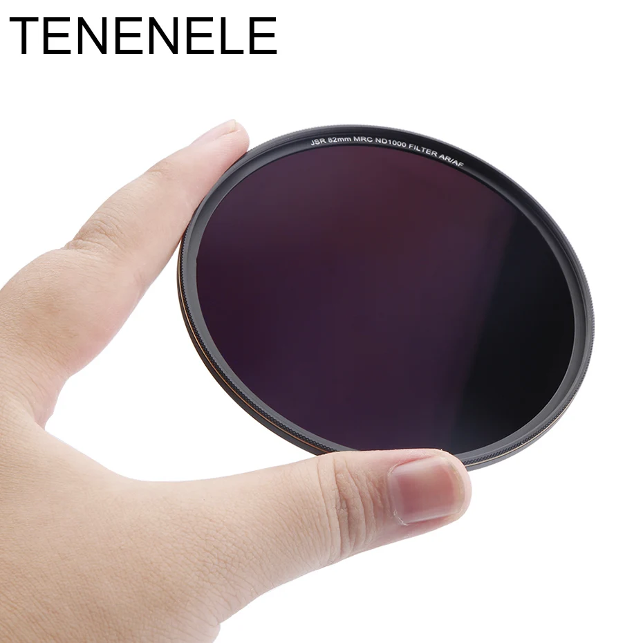 Universal 67 72 77 82 mm Neutral Density ND 1000 Photography Camera Glass Filters For Nikon Sony Fuji Canon eos Protector Lens
Universal 67 72 77 82 mm Neutral Density ND 1000 Photography Camera Glass Filters For Nikon Sony Fuji Canon eos Protector Lens