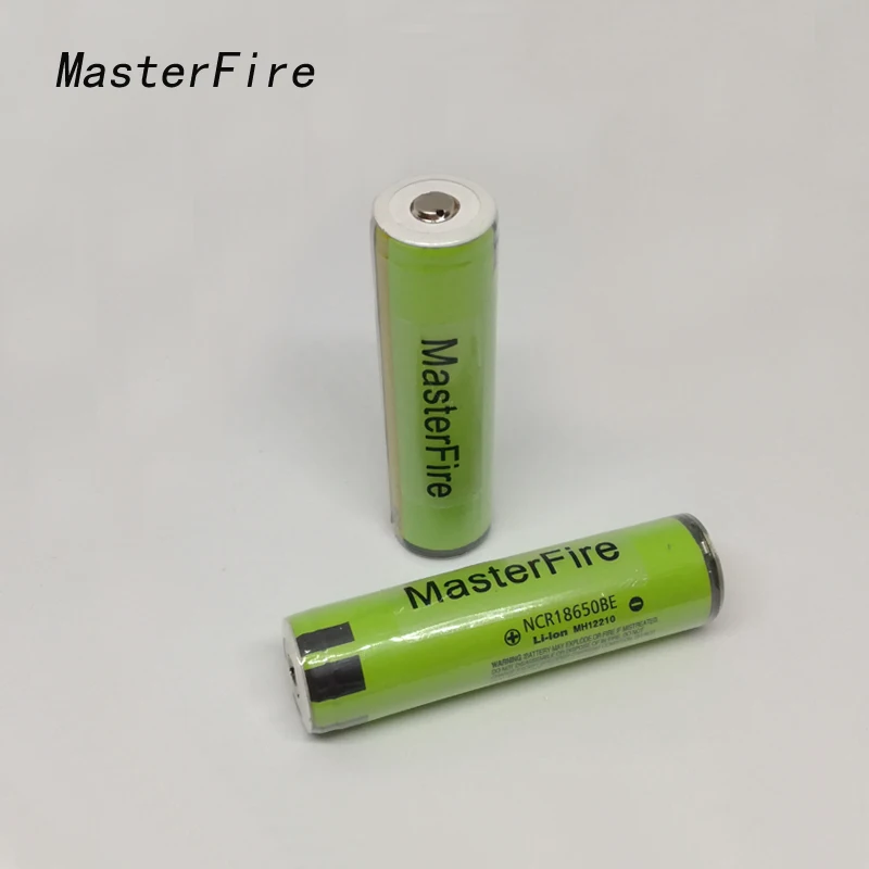 18PCS/LOT MasterFire 100% Original Protected 18650 NCR18650BE 3200mah 3.7v Lithium Rechargeable Battery with PCB For panasonic
18PCS/LOT MasterFire 100% Original Protected 18650 NCR18650BE 3200mah 3.7v Lithium Rechargeable Battery with PCB For panasonic