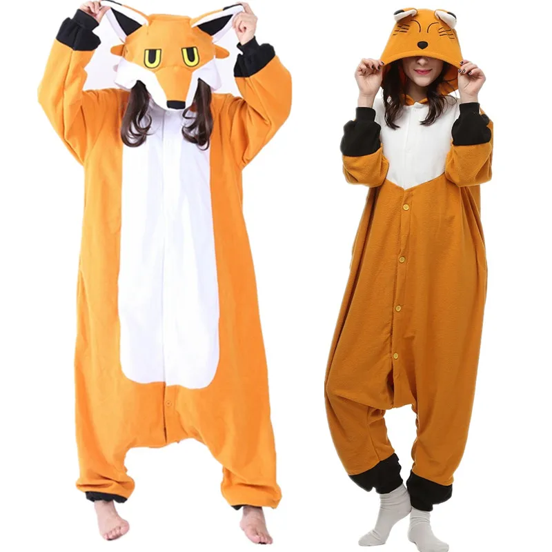Polar Fleece Kigurumi Mr Fox Cosplay Costume Cartoon Onesies Pajama Halloween Carnival Masquerade Party Jumpsuit Clothing
Polar Fleece Kigurumi Mr Fox Cosplay Costume Cartoon Onesies Pajama Halloween Carnival Masquerade Party Jumpsuit Clothing