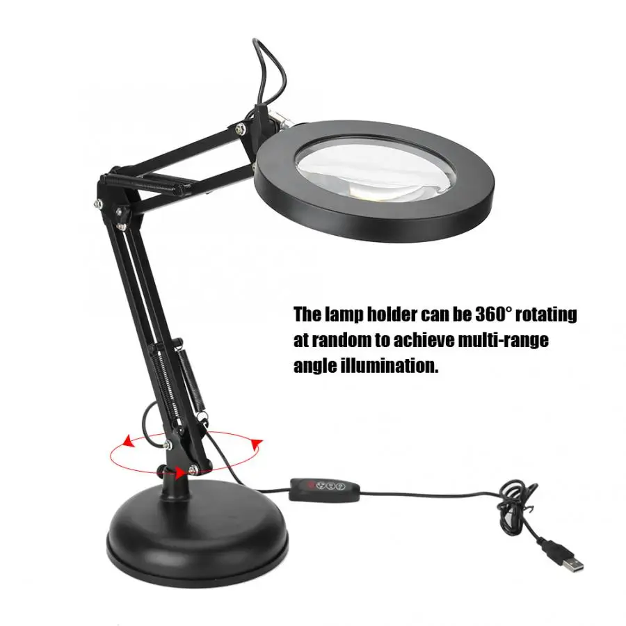 Лампа Увеличительная С Подсветкой Для Маникюра – Telegraph