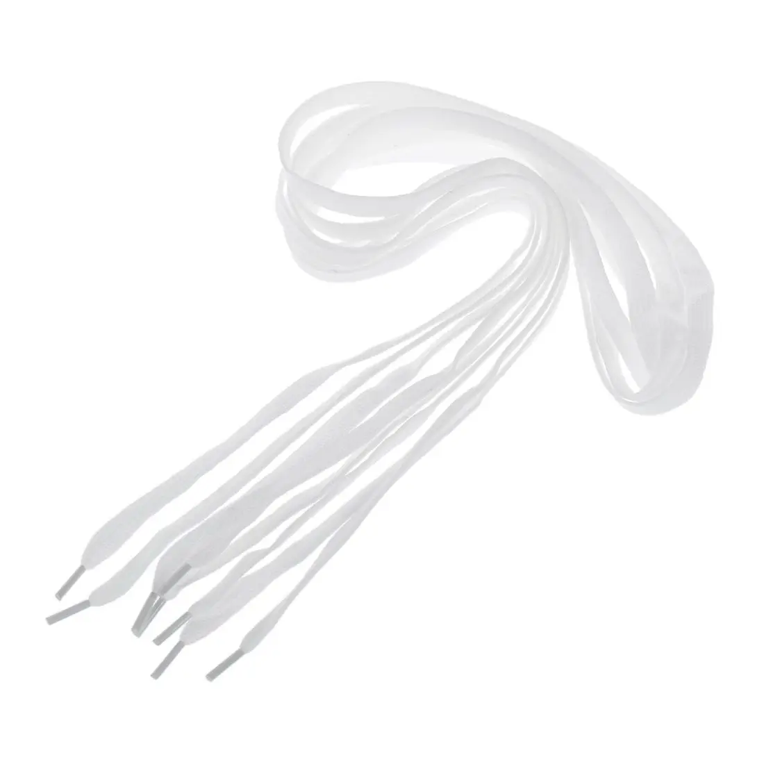 2 Pairs 120cm Cotton Blends Nylon White Shoelaces for Sneaker Shoes hoelaces Flat Shoes Shoelaces
2 Pairs 120cm Cotton Blends Nylon White Shoelaces for Sneaker Shoes hoelaces Flat Shoes Shoelaces
