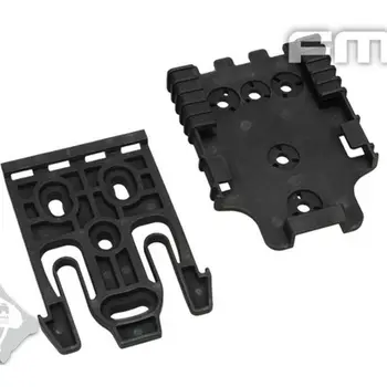 For FMA Safariland Holster QLS Quick Locking System Kit Black TB1042 DE AU HOT SALE
For FMA Safariland Holster QLS Quick Locking System Kit Black TB1042 DE AU HOT SALE
