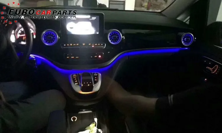 W447 air vents aimbient 4
