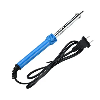 30W/40W/60W Electric Soldering Iron High Temperature Solder Welding Gun Tool Electric Iron Pencil Welding Tip US Plug
30W/40W/60W Electric Soldering Iron High Temperature Solder Welding Gun Tool Electric Iron Pencil Welding Tip US Plug