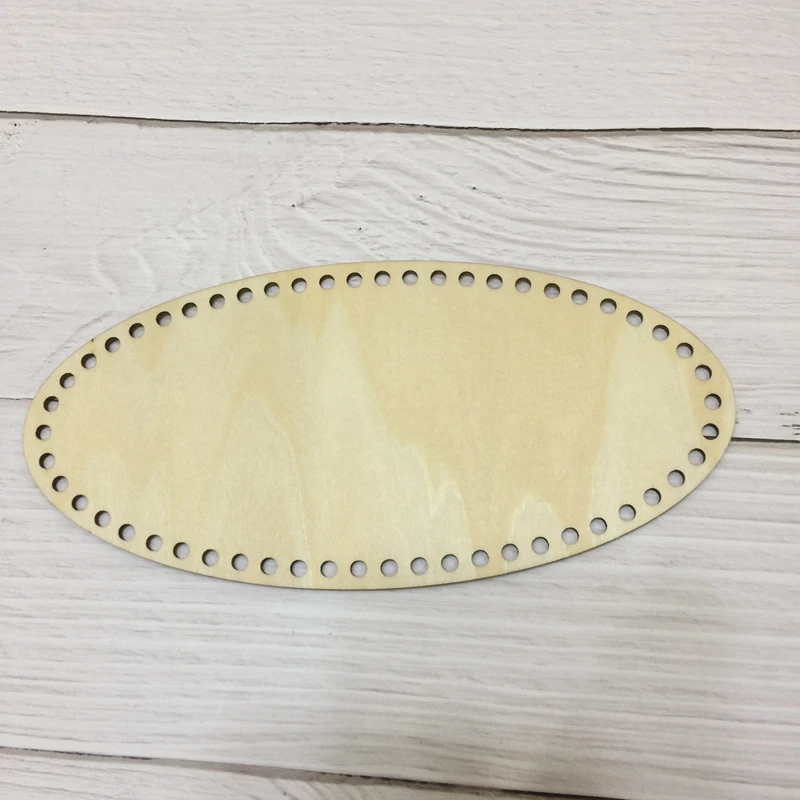 3 pieces 20x9.5 cm oval wooden bottom for crochet basket wooden needle unfinished wood plaques wood craft home decoration
3 pieces 20x9.5 cm oval wooden bottom for crochet basket wooden needle unfinished wood plaques wood craft home decoration