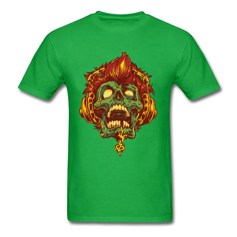 Undead Beat_green