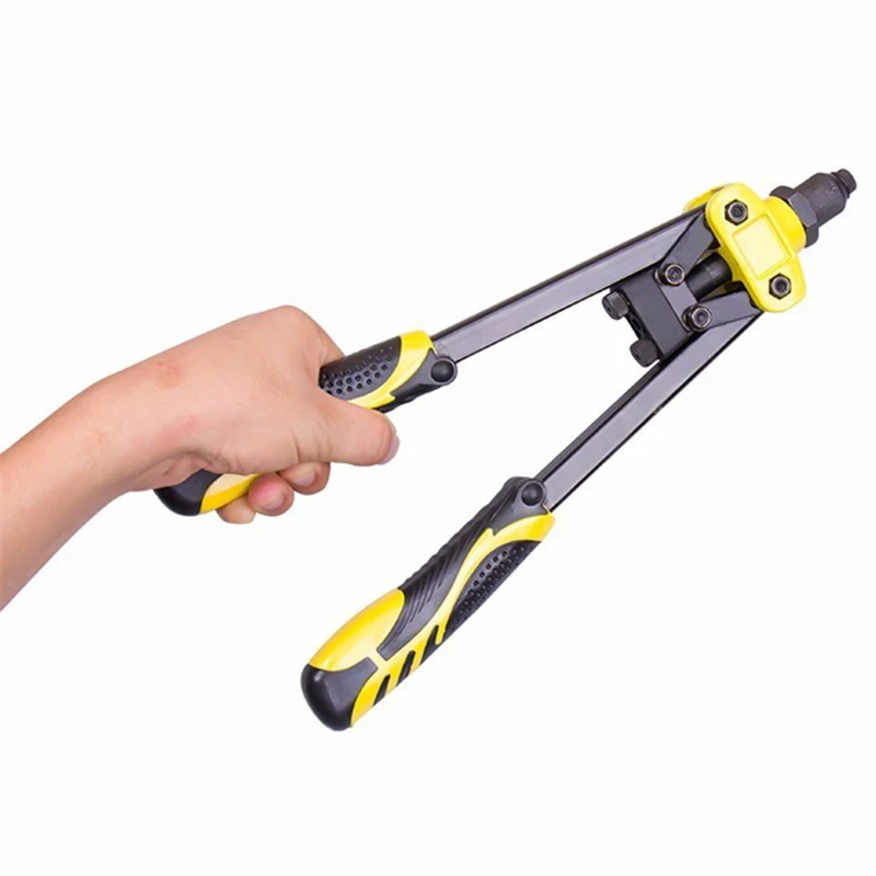 1Pc Industrial Grade Manual Rivet Machine Household Grab Nail Pliers Labor-Saving Core Rivet Heavy Duty Riveter
1Pc Industrial Grade Manual Rivet Machine Household Grab Nail Pliers Labor-Saving Core Rivet Heavy Duty Riveter