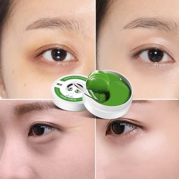 Seaweed Eye Mask Hyaluronic Acid Anti-Puffiness Anti-Aging Nourishing Moisturizing Remove Wrinkle Dark Circles Eye Patche 60 Pcs
Seaweed Eye Mask Hyaluronic Acid Anti-Puffiness Anti-Aging Nourishing Moisturizing Remove Wrinkle Dark Circles Eye Patche 60 Pcs