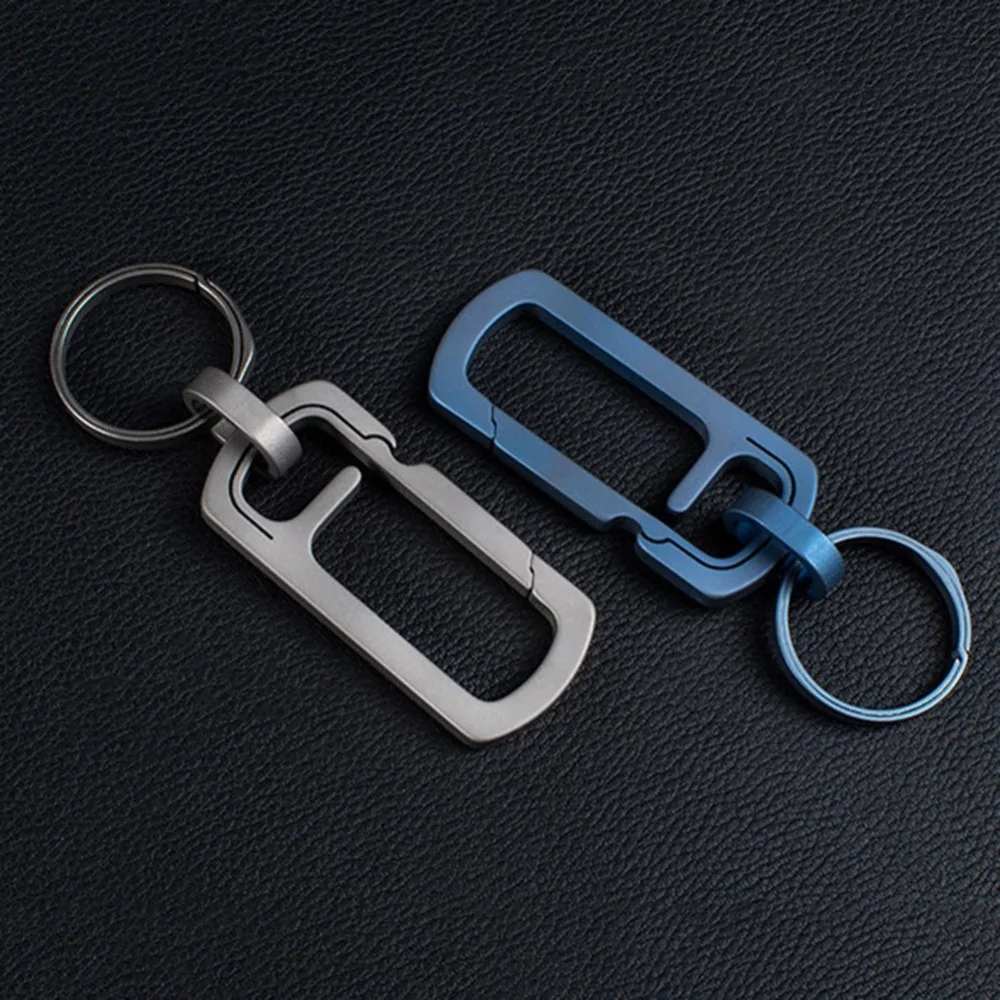 Bottle Opener Multi Functional Mini Portable Titanium Alloy Car Backpack Keychain Accessories
Bottle Opener Multi Functional Mini Portable Titanium Alloy Car Backpack Keychain Accessories