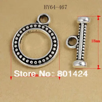 free shipping 64-458/64-475 many kinds Tibetan Silver necklace/bracelet Toggle Clasps Jewellery Findings
free shipping 64-458/64-475 many kinds Tibetan Silver necklace/bracelet Toggle Clasps Jewellery Findings