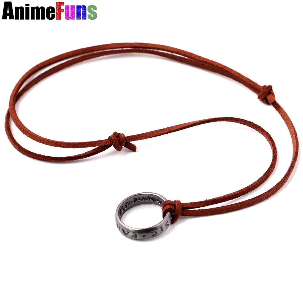 New Hot Game Uncharted 4: A Thief's End Drake Alloy Necklace Cosplay Accessories Collector's Edition Fashion Man's Jewelry
New Hot Game Uncharted 4: A Thief's End Drake Alloy Necklace Cosplay Accessories Collector's Edition Fashion Man's Jewelry