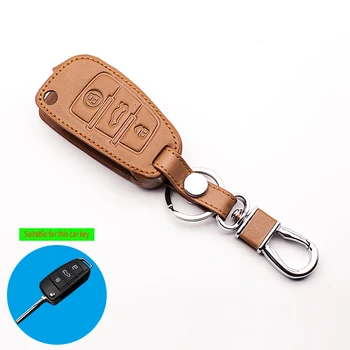 3 buttons leather car remote key case key cover For Audi Sline A3 A5 Q3 Q5 Q7 A6 C5 C6 A4 B6 B7 B8 TT 80 S6 keys protect shell
3 buttons leather car remote key case key cover For Audi Sline A3 A5 Q3 Q5 Q7 A6 C5 C6 A4 B6 B7 B8 TT 80 S6 keys protect shell