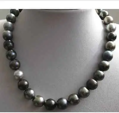 HOT## Wholesale charming 11-12mm tahitian black green pearl grey multicolor 18inch
HOT## Wholesale charming 11-12mm tahitian black green pearl grey multicolor 18inch