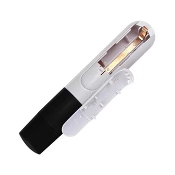Handheld Electric 1pc Cleaner Vacuum Suction Facia Blackhead Removal Skin Care Cleansing Tool Spotcleaner 2018 Oct12
Handheld Electric 1pc Cleaner Vacuum Suction Facia Blackhead Removal Skin Care Cleansing Tool Spotcleaner 2018 Oct12