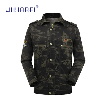 Tactical Camouflage Suit Summer Military Jacket + Trousers Men's Commando Outdoor Military Enthusiasts Training Wear Overalls
Tactical Camouflage Suit Summer Military Jacket + Trousers Men's Commando Outdoor Military Enthusiasts Training Wear Overalls