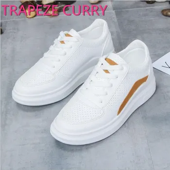 New listing hot sale Spring and autumn women PU Breathable Skateboard shoes sports shoes TW811
New listing hot sale Spring and autumn women PU Breathable Skateboard shoes sports shoes TW811
