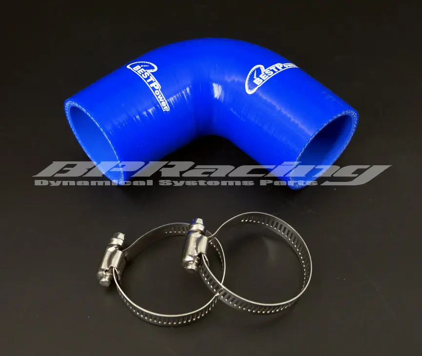 80mm/83mm/89mm Unversal 90 Deg Degree Elbow Silicon Coupler Hose/3.15" inch/3.28"/3.5" inch Bend Pipe Turbo Coolant + clamp
80mm/83mm/89mm Unversal 90 Deg Degree Elbow Silicon Coupler Hose/3.15" inch/3.28"/3.5" inch Bend Pipe Turbo Coolant + clamp