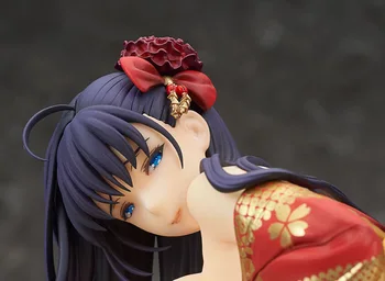 Anime Figure DRAGON Toy Shiki Tsuruga Cover Sexy Girls Anime PVC Action Figures Dolls Decoration Collection Figurine Gifts 14cm
Anime Figure DRAGON Toy Shiki Tsuruga Cover Sexy Girls Anime PVC Action Figures Dolls Decoration Collection Figurine Gifts 14cm
