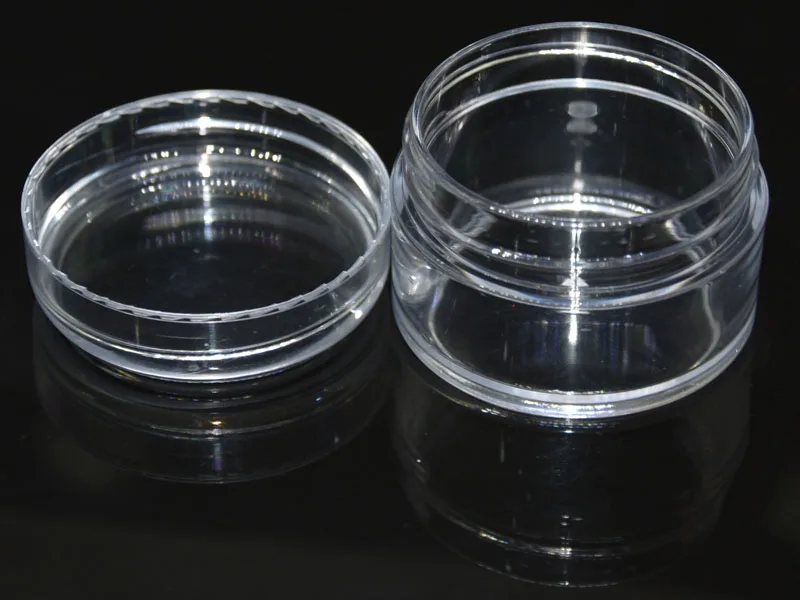 20g X 20pc empty small plastic bottle jars containers with transparent color for storage,clear cream tin for skin cream nail art
20g X 20pc empty small plastic bottle jars containers with transparent color for storage,clear cream tin for skin cream nail art