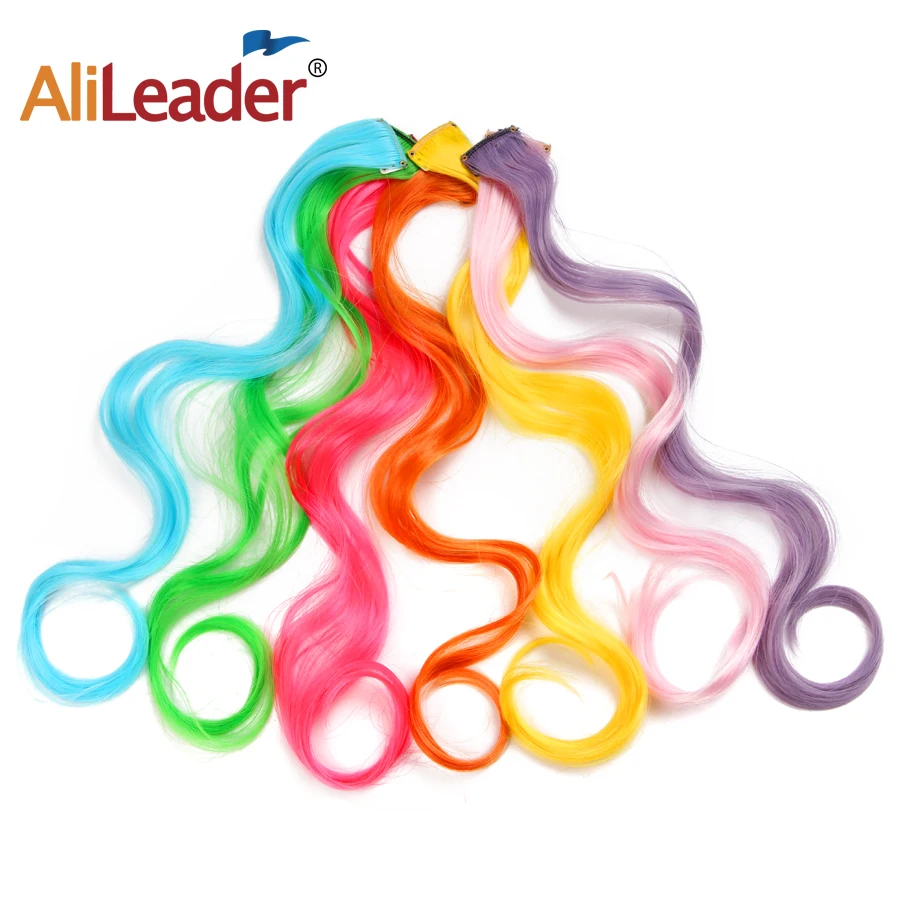 Alileader Long Body Wave Fake Colored Hair Extensions Clip In Highlight Rainbow Hair Streak Ombre Pink Synthetic Hair On Clips
Alileader Long Body Wave Fake Colored Hair Extensions Clip In Highlight Rainbow Hair Streak Ombre Pink Synthetic Hair On Clips