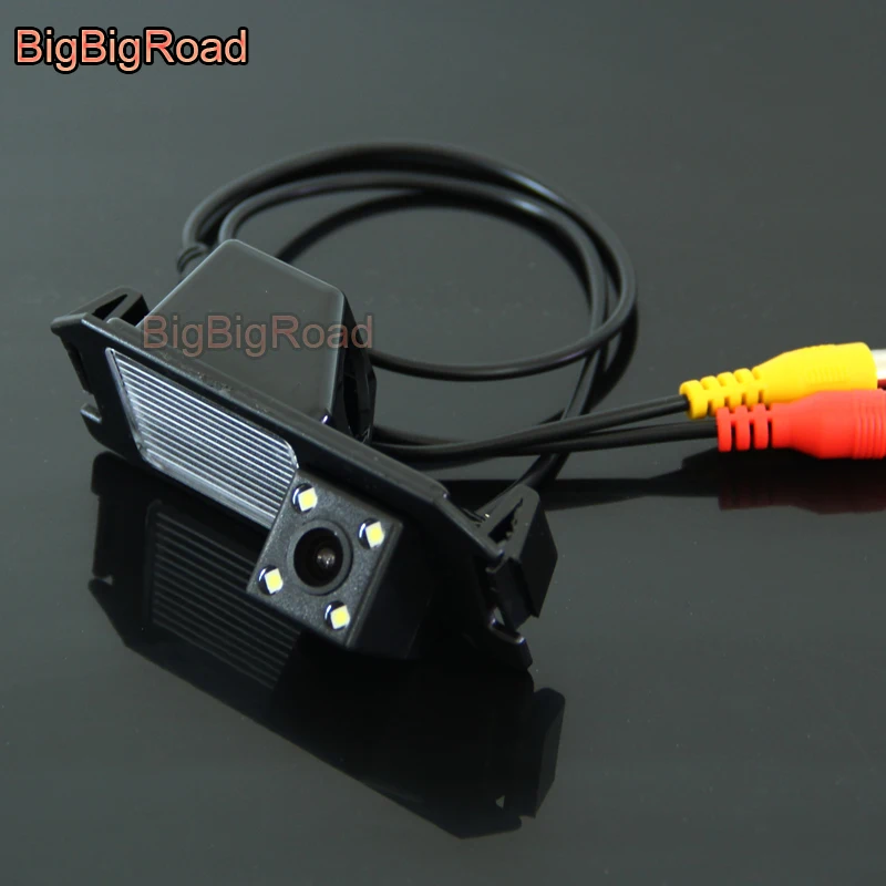 BigBigRoad Car Intelligent Dynamic Track Rear View Backup Camera For Kia Soul / Hyundai Coupe S3 Tuscani Tiburon / HB20 HB20X
BigBigRoad Car Intelligent Dynamic Track Rear View Backup Camera For Kia Soul / Hyundai Coupe S3 Tuscani Tiburon / HB20 HB20X