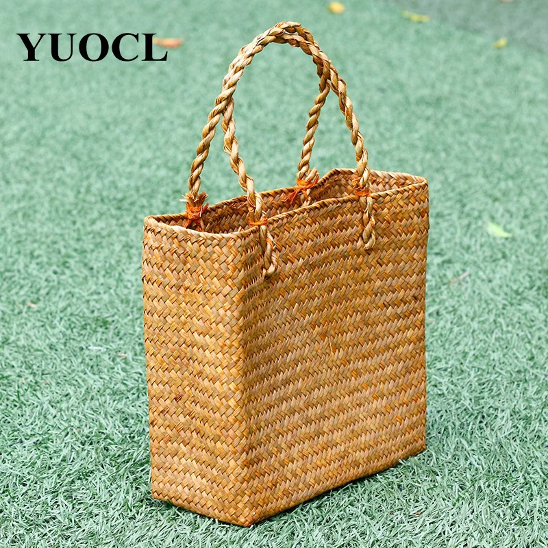 Summer tote Bags For Women 2018 Luxury Handbags Women Bags Designer Famous Brand Ladies Rattan Beach Bag Wicker Straw Bag
Summer tote Bags For Women 2018 Luxury Handbags Women Bags Designer Famous Brand Ladies Rattan Beach Bag Wicker Straw Bag