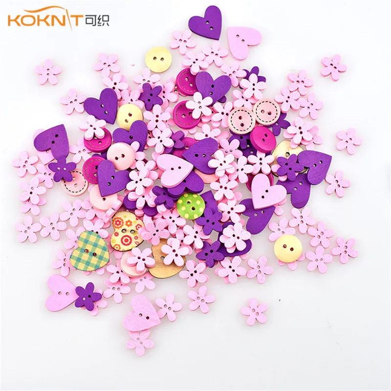 100 pcs/multiple mixed 2 hole wood button red round heart-shaped pattern decoration button for mother sewing DIY cut-out craft
100 pcs/multiple mixed 2 hole wood button red round heart-shaped pattern decoration button for mother sewing DIY cut-out craft