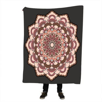 Mandala Floral Blanket Bohemian Flower Boho Bedding Sofa Plaid Velvet Plush Blanket Mantas Para Cama
Mandala Floral Blanket Bohemian Flower Boho Bedding Sofa Plaid Velvet Plush Blanket Mantas Para Cama