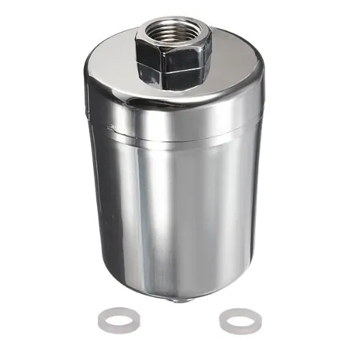 WSFS Hot Bathroom Shower Faucet Tap Water Filter Shower Filter In-Line Anti-Limestone purify Anti-Tartre
WSFS Hot Bathroom Shower Faucet Tap Water Filter Shower Filter In-Line Anti-Limestone purify Anti-Tartre