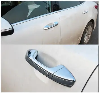 ACCESSORIES FIT FOR KIA OPTIMA K5 2016-2017 JF CHROME DOOR HANDLE COVER TRIM MOLDING CATCH OVERLAY GARNISH CAP CUP PROTECTOR
ACCESSORIES FIT FOR KIA OPTIMA K5 2016-2017 JF CHROME DOOR HANDLE COVER TRIM MOLDING CATCH OVERLAY GARNISH CAP CUP PROTECTOR