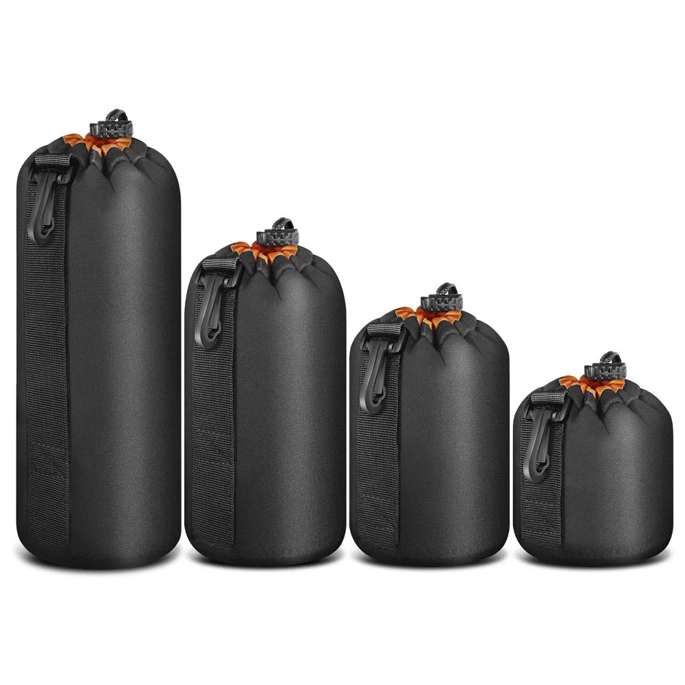 1Pcs Camera Lens Pouch Bag Neoprene Waterproof Soft Video Camera Lens Pouch Bag Case Full Size S M L XL Camera Lens Protector
1Pcs Camera Lens Pouch Bag Neoprene Waterproof Soft Video Camera Lens Pouch Bag Case Full Size S M L XL Camera Lens Protector