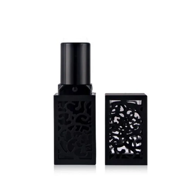 5 Pcs/lot Packaging Empty Lipstick Tube with Black Hollow Lipstick Tubes DIY 12.1mm Homemade Material Shell Travel Bottles
5 Pcs/lot Packaging Empty Lipstick Tube with Black Hollow Lipstick Tubes DIY 12.1mm Homemade Material Shell Travel Bottles