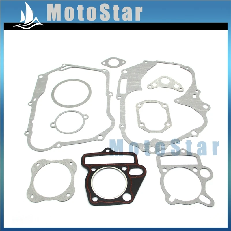 Engine Gasket Kit For Chinese 4 Stroke 125cc Lifan Engine SSR Piranha SDG Pit Dirt Bike
Engine Gasket Kit For Chinese 4 Stroke 125cc Lifan Engine SSR Piranha SDG Pit Dirt Bike