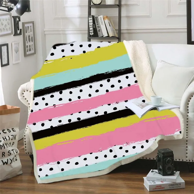 3D Printed Pattern Soft Blanket Warm Flannel Fleece Blanket Coral for Bed Sofa Soft Throw Blankets for Home Travel Blankets 
3D Printed Pattern Soft Blanket Warm Flannel Fleece Blanket Coral for Bed Sofa Soft Throw Blankets for Home Travel Blankets