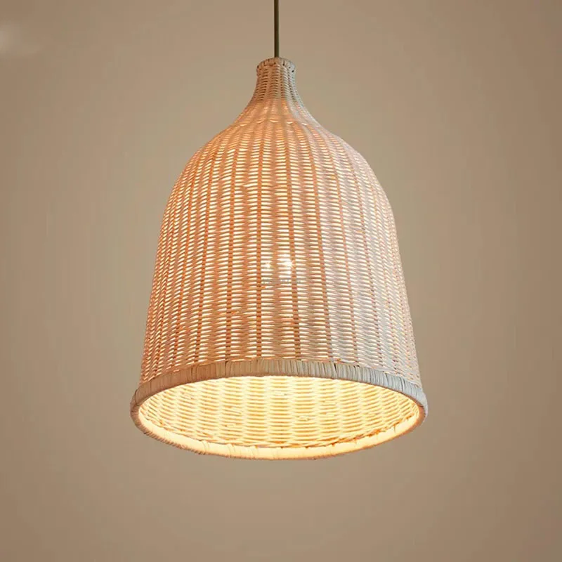 Pendant Lamp Handmade Bamboo D30cm 45cm Hanging Clock Lampshare Pendant Light For Dinning Room Vintage Suspension Lighting G013
Pendant Lamp Handmade Bamboo D30cm 45cm Hanging Clock Lampshare Pendant Light For Dinning Room Vintage Suspension Lighting G013