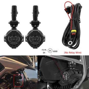 Motorcycle LED Fog Light & Protect Guards with Wiring Harness For BMW R1200 GS /ADV F800GS Motorcycle Led Lights White 6000k
Motorcycle LED Fog Light & Protect Guards with Wiring Harness For BMW R1200 GS /ADV F800GS Motorcycle Led Lights White 6000k