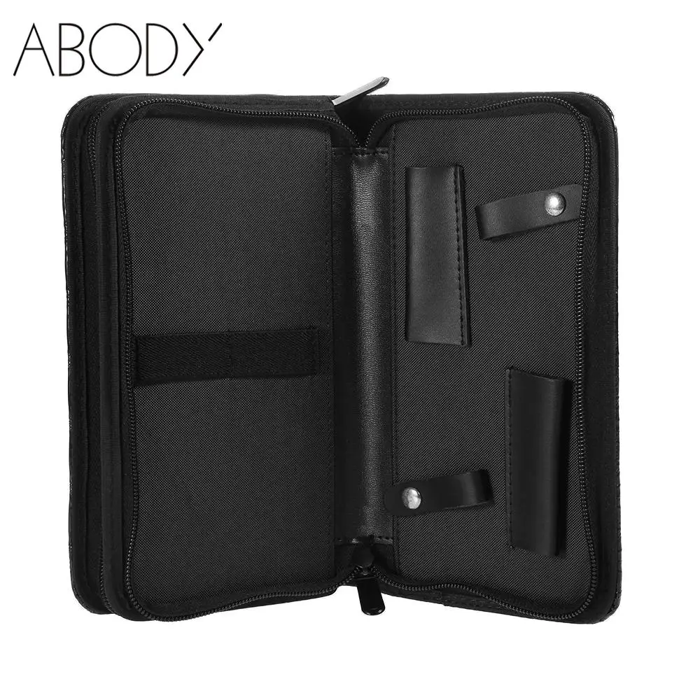 Hair Scissors Case Professional Hairdressing Scissors Bag Barber Salon Holster Pouch Holder Styling Tools Kit for Shears Black
Hair Scissors Case Professional Hairdressing Scissors Bag Barber Salon Holster Pouch Holder Styling Tools Kit for Shears Black